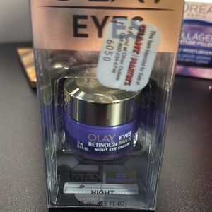Olay eyes retinol 24 Max eye cream